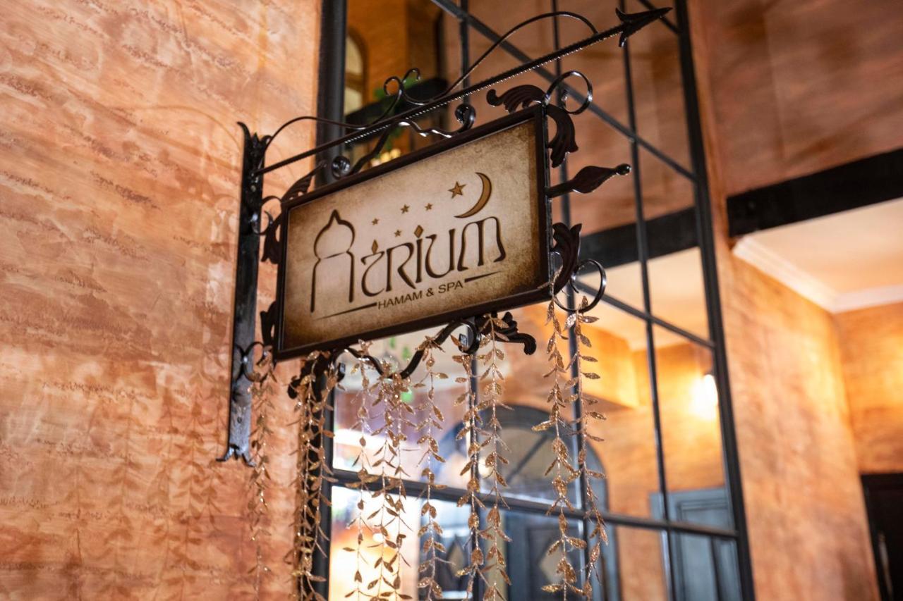 Atrium Konak Novi Sad Exteriér fotografie